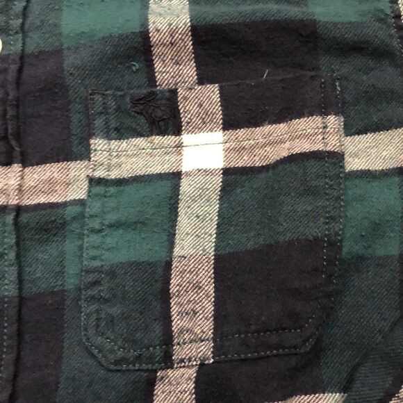 Abercrombie Kids Bottom Down Shirt Size 11/12. - Picture 2 of 6